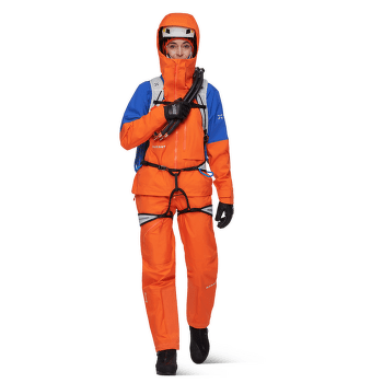 Bunda Mammut Eiger Nordwand Advanced HS Hooded Jacket Women 50643 eiger blue