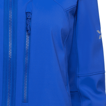 Bunda Mammut Eiger Nordwand Pro SO Hooded Jacket Women 50643 eiger blue