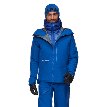 Bunda Mammut Eiger Nordwand Advanced HS Hooded Jacket Men 50643 eiger blue