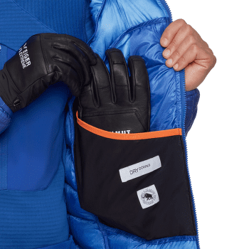 Bunda Mammut Eiger Nordwand Light Down IN Hooded Jacket Men 50643 eiger blue