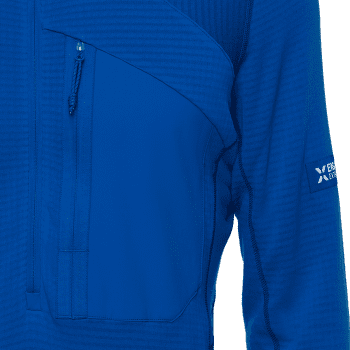 Koszulka z długim rękawem Mammut Eiger Nordwand Advanced FL Half Zip Pull Men 50643 eiger blue