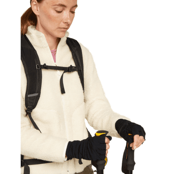 Rękawice Icebreaker Merino 200 Oasis Convertible Mittens Unisex Black