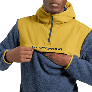 Bluza La Sportiva GUIDANCE SHERPA HOODY MEN Onyx/Black