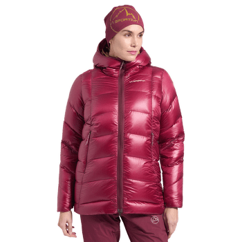 Bunda La Sportiva SUPERCOULOIR DOWN PARKA WOMEN Redwood_R25R25