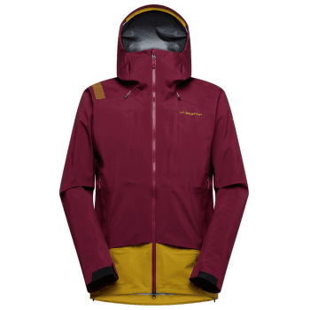 Bunda La Sportiva SENDER GTX PERFORMANCE JACKET MEN Redwood/Savana