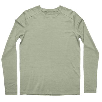 Koszulka z długim rękawem Devold Premium LS Men FOG