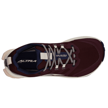 Buty Altra Lone Peak 9 Waterproof Low Women MAROON