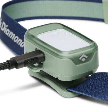 Reflektor Black Diamond WIZ KID HEADLAMP Creek Blue