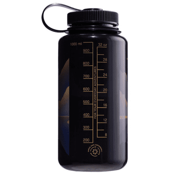 Butelka Nalgene Wide Mouth 1000 ml Odyssey Grey with Moonset