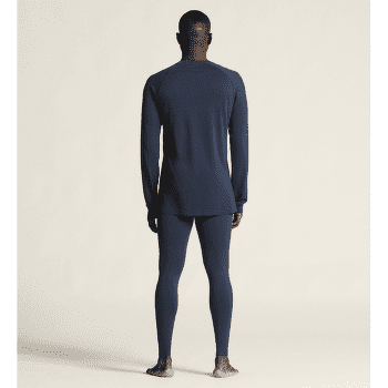 Koszulka z długim rękawem Craft Active Comfort LS 2 Men B396000 tmavě modrá