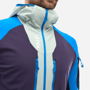 Bunda Millet PIERRA MENT HOODIE MEN BOTTLE/BLACK