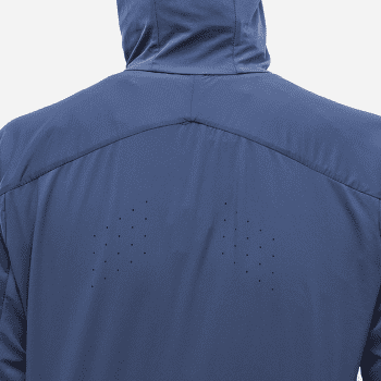 Kurtka Millet RUTOR AIR HOODIE MEN BOTTLE/BLACK