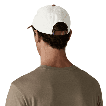 Czapka Patagonia Fitz Roy Icon Trad Cap Text Logo: Smolder Blue