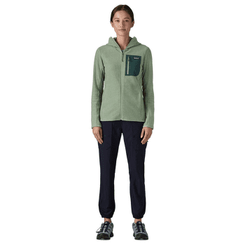 Bluza Patagonia R1 Air Full-Zip Hoody Women Quiet Violet
