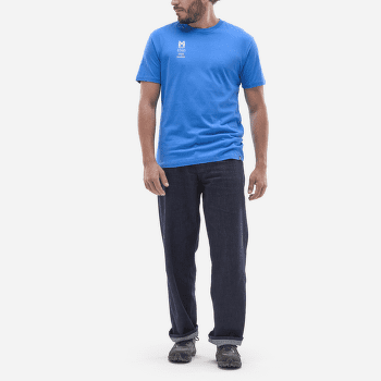 Koszulka z krótkim rękawem Millet CDG CHAMONIX MAP TS SS MEN NOIR NEW