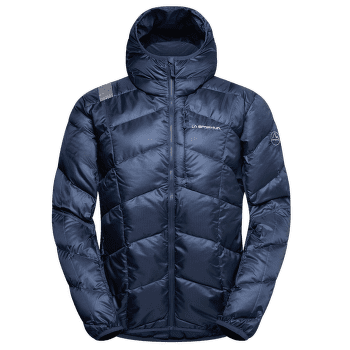 Kurtka La Sportiva PINNACLE DOWN Jacket Men Night Sky/Chalk