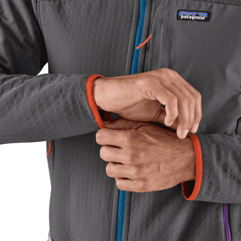 Bunda Patagonia R2 TechFace Jacket Men Forge Grey