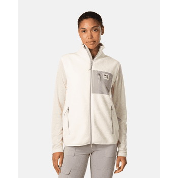 Kamizelka Kari Traa ROTHE VEST LIGHT BROWN