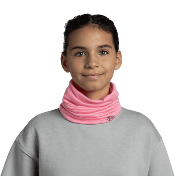 Chusta Buff Merino Lightweight SOLID ROSE PINK