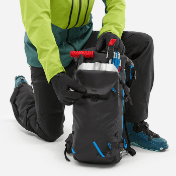 Plecak Millet M WHITE 22 BOTTLE