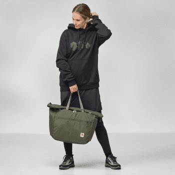 Torba Fjällräven High Coast Tote 30 Mountain Green