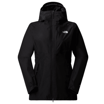 Kurtka The North Face HIKESTELLER PARKA SHELL JACKET Women TNF BLACK