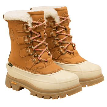 Buty Sorel Caribou Horizon™ GTX Women Canyon Gold, Honey White 708