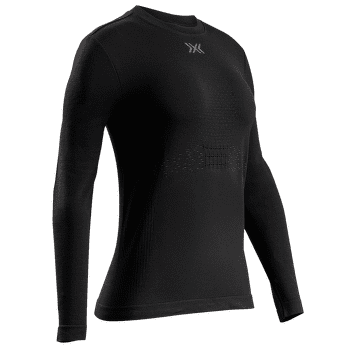 Koszulka z długim rękawem X-Bionic X-Bionic® Mightywool Shirt LS X Black
