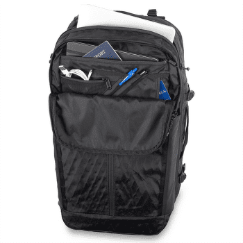 Plecak Dakine SPLIT ADVENTURE 38L BLACK RIPSTOP