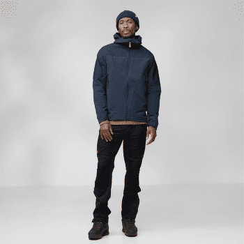 Kurtka Fjällräven Keb Agile Winter Jacket Men Black