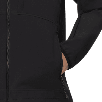 Bunda Mammut Ultimate Comfort SO Hooded Jacket Women nebla