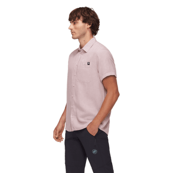 Koszulka z krótkim rękawem Mammut Alvra Summer Shirt Men 1288 silver sage