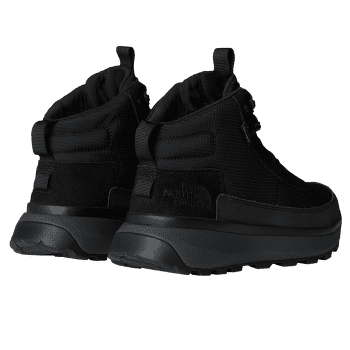 Buty The North Face Bergen Mid WP Men TNF BLACK-ANTHRACITE GREY
