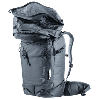 Plecak deuter Freerider Pro 30+10 SL Black