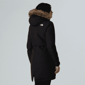 Parka The North Face ZANECK PARKA Women TNF BLACK