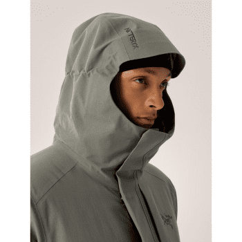 Parka Arcteryx Therme Down Parka Men Black