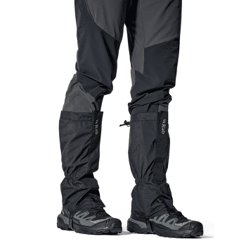Pokrowce Rab Kangri GTX Gaiter Black