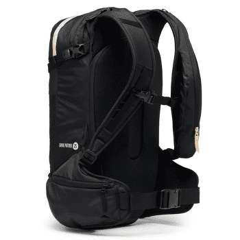Plecak Black Diamond DAWN PATROL 25 Black