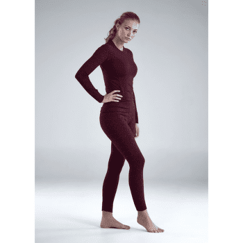 Koszulka z długim rękawem Devold Duo Active Shirt Women (328 226) 010A RAW WHITE