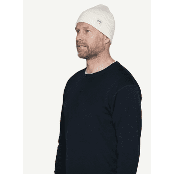 Czapki Devold Archive Wool Beanie 000A OFFWHITE