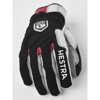 Rękawice Hestra Ergo Grip Windstopper Race Svart