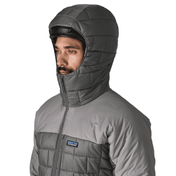 Kurtka Patagonia Hi-Loft Nano Puff Hoody Men Summit Blue