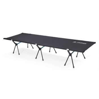 Leżak Helinox Cot One Convertible Long Black Black