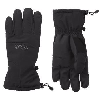 Rękawice Rab Storm Gloves Black