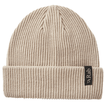 Czapki Rab Perimeter Rolled Beanie Pebble