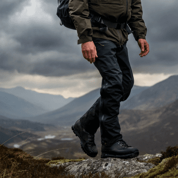 Spodnie Fjällräven Keb GTX Trousers Men Black