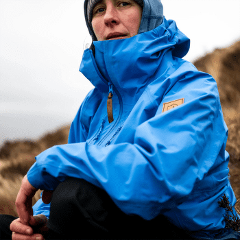 Bunda Fjällräven Keb GTX Jacket Women Black