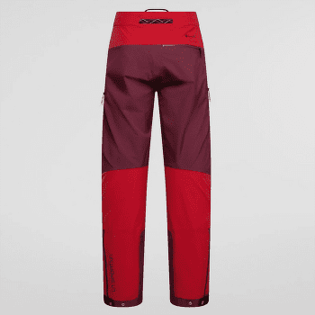 Spodnie La Sportiva ALPINE GUIDE GTX PERFORMANCE PANTS MEN Mountain Red/Redwood