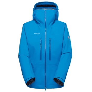 Kurtka Mammut Taiss HS Hooded Jacket Women glacier blue