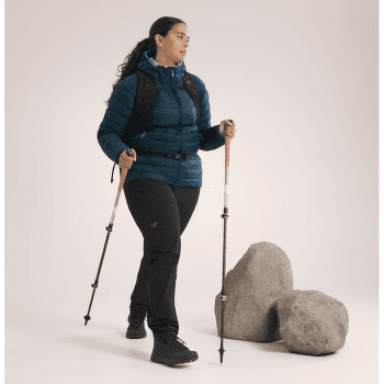 Bunda Arcteryx Cerium Hoody Women Nightscape / Glacial